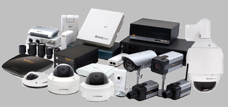 camera brickom